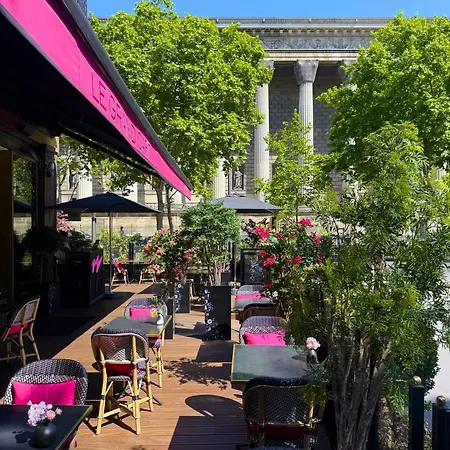 Fauchon l'Hôtel Paris-2