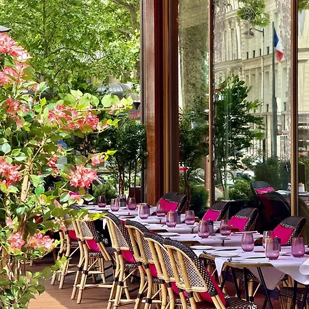 Fauchon L'Hotel Paris-2