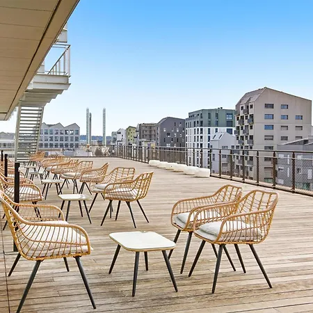 Radisson Blu Hotel Bordeaux-2