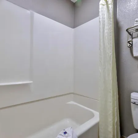 Motel 6 Little Rock Ar South-3