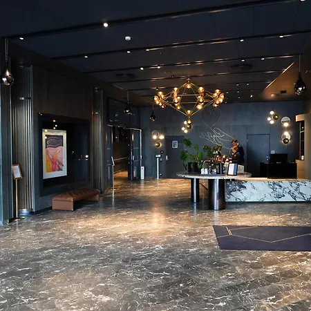 Clarion Hotel Oslo-3