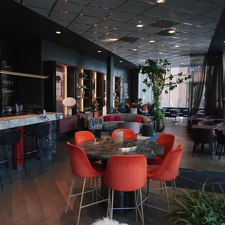 Clarion Hotel Oslo-3
