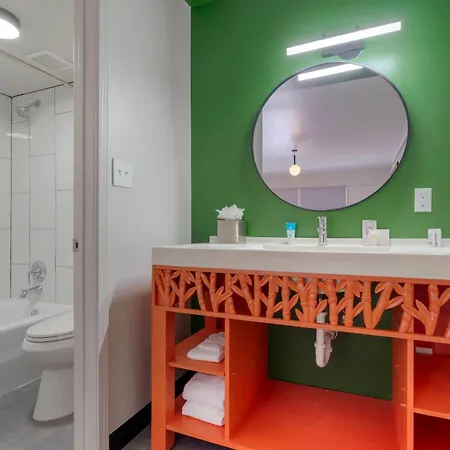 Heights House Hotel - Houston Heights Downtown, An Ascend Collection Hotel-3