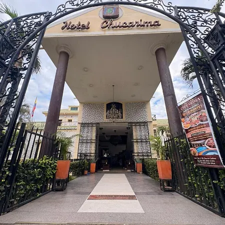 Hotel Chucarima-2