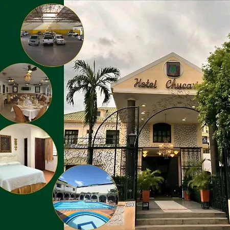 Hotel Chucarima-3