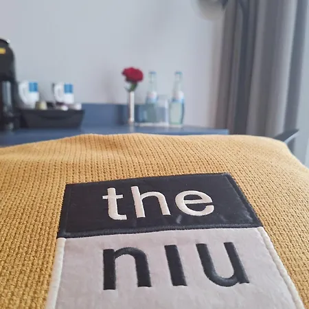 Holiday Inn - The Niu, Form Stuttgart Feuerbach By Ihg-2