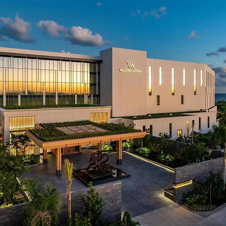 Waldorf Astoria Riviera Maya, An All-Inclusive Experience-3