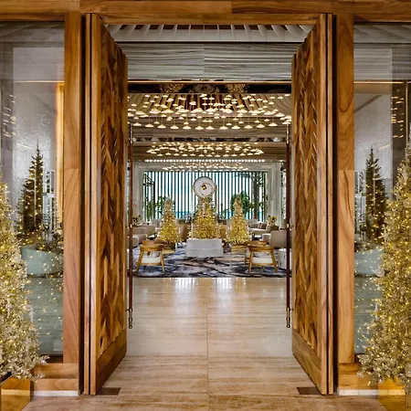 Waldorf Astoria Riviera Maya, An All-Inclusive Experience-3