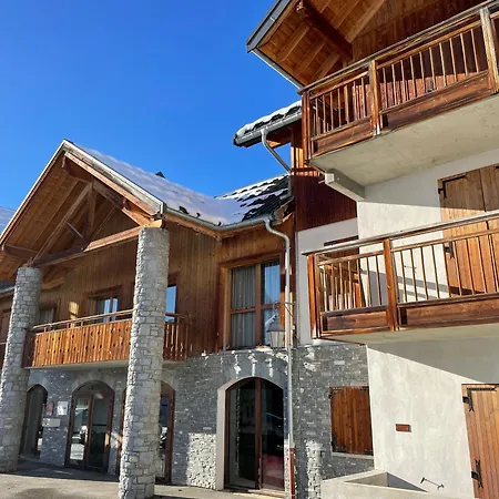 VVF Résidence Albiez-Montrond Maurienne-2