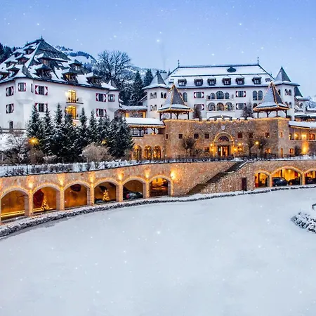 Schlosshotel Kitzbuehel-3