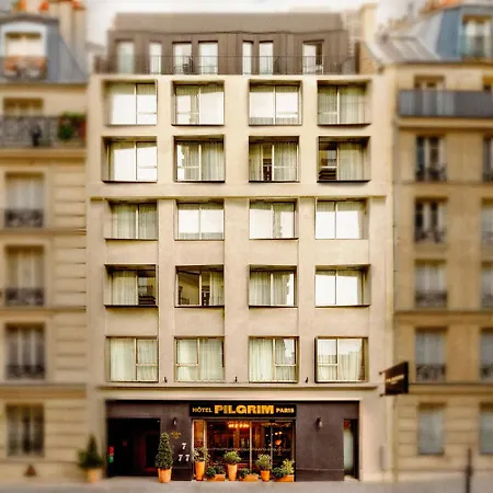 Hotel Pilgrim-2