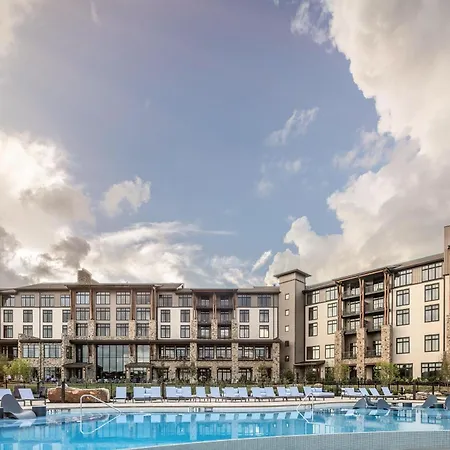 Cloudland At Mclemore Resort Lookout Mountain, Curio By Hilton-2