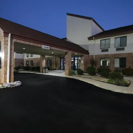Red Roof Inn Gaffney-2