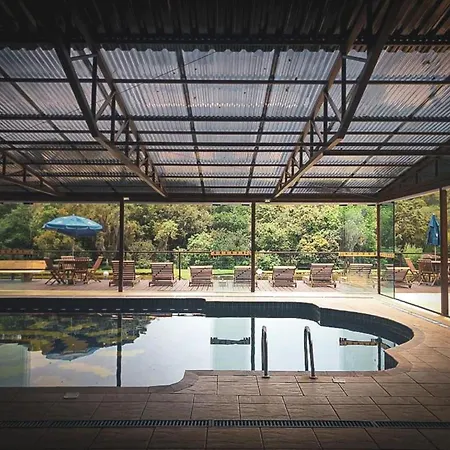 La Dolce Vita Hotel Tijucas do Sul-2
