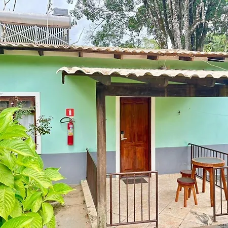 Chales Casa Rosa-2