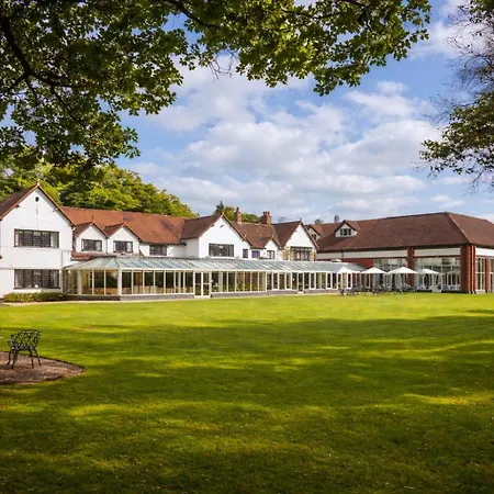 Macdonald Craxton Wood Hotel & Spa, Chester-2
