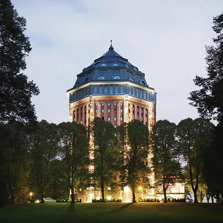 Moevenpick Hotel Hamburg City, Historischer Wasserturm Im Schanzenpark-2