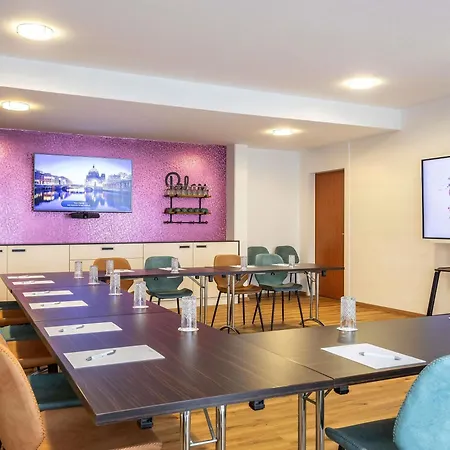 Mercure Hotel Bad Oeynhausen City-3