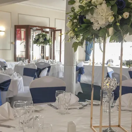 Best Western York House Hotel-2