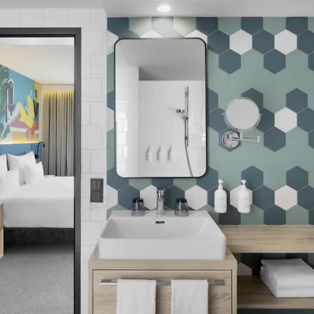 Spark By Hilton Vienna Messe Prater-2