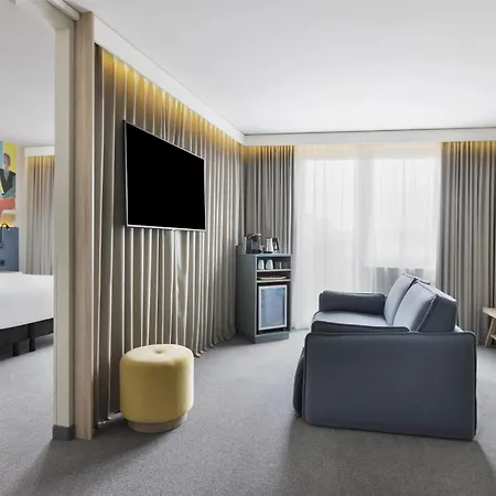 Spark By Hilton Vienna Messe Prater-3