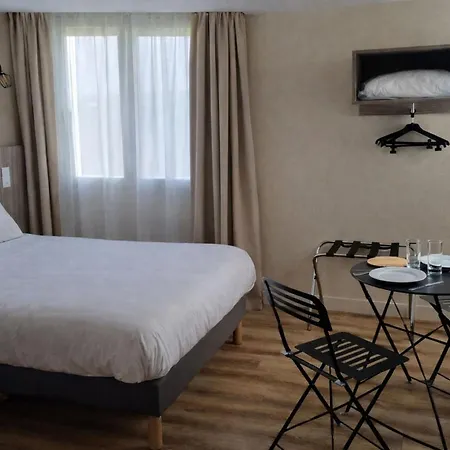 Kyriad Hotel Angoulême Nord-3