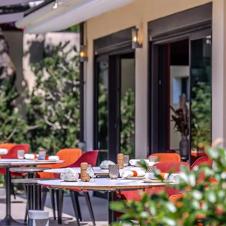 Hôtel Restaurant Baud-3
