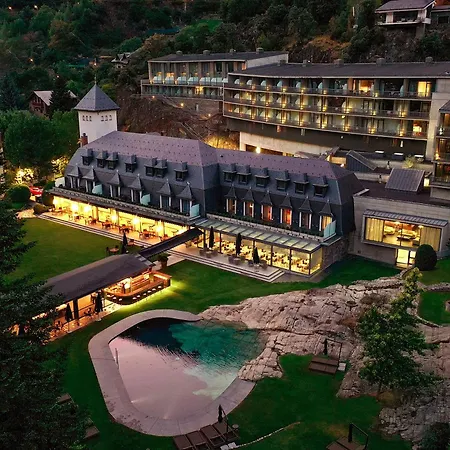Andorra Park Hotel-3