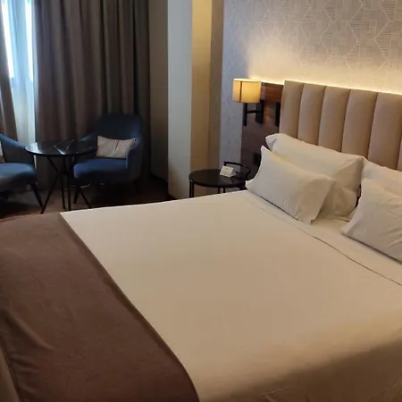 Hotel NH Ciudad Real-3