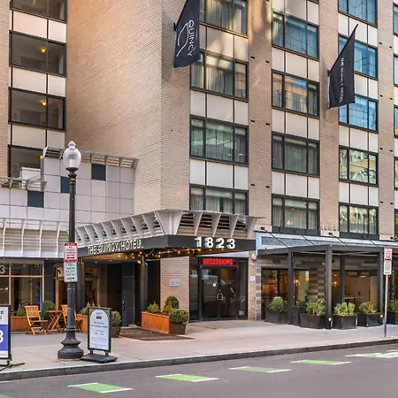 The Quincy, An Ascend Collection Hotel-2