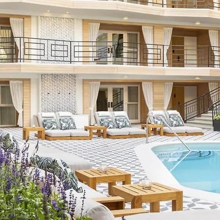 Oceana Santa Monica, Lxr Hotels & Resorts-3