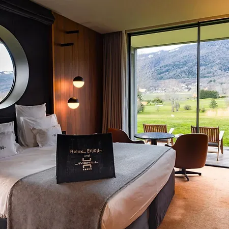 Jiva Hill Resort - Genève-3