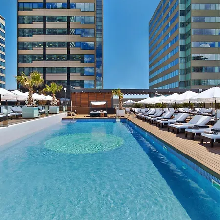Hilton Diagonal Mar Barcelona-2