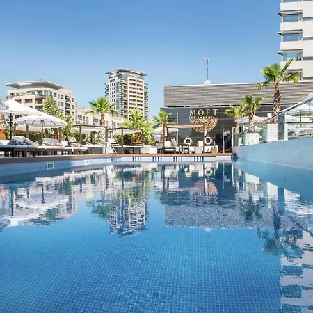 Hilton Diagonal Mar Barcelona-3