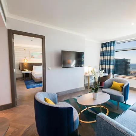 Hilton Diagonal Mar Barcelona-2