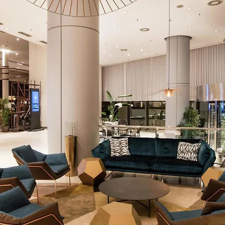 Hilton Diagonal Mar Barcelona-3