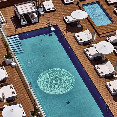 Hilton Diagonal Mar Barcelona-2