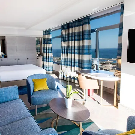 Hilton Diagonal Mar Barcelona-2