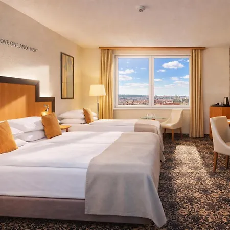 Don Giovanni Hotel Prague - Great Hotels Of The World-3