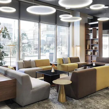 Doubletree By Hilton Ljubljana-2