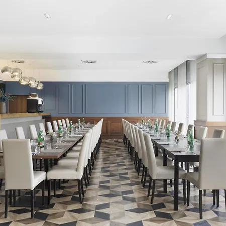 Doubletree By Hilton Ljubljana-2
