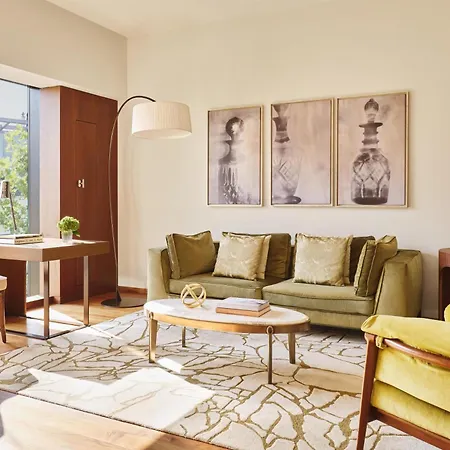 Park Hyatt Zurich – City Center Luxury-3