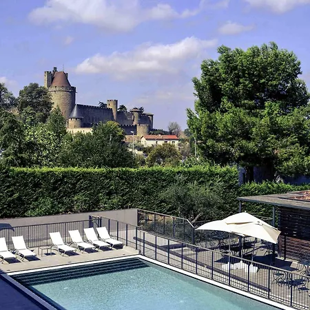 Mercure Carcassonne La Cité-3