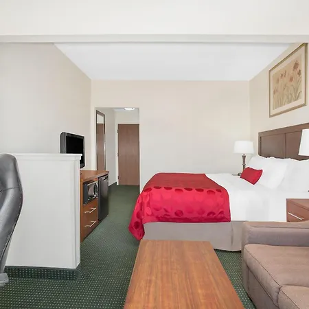 Ramada By Wyndham Denver International Airport-2
