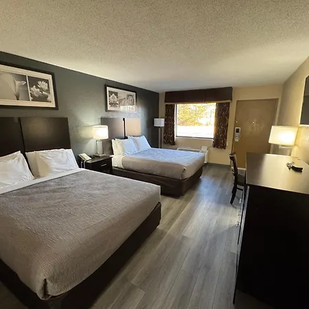Quality Inn Kenly I-95-2