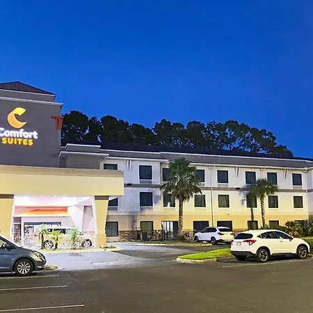 Comfort Suites Kings Bay Naval Base Area-2