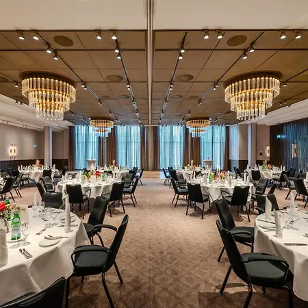 Radisson Blu Senator Hotel, Luebeck-2