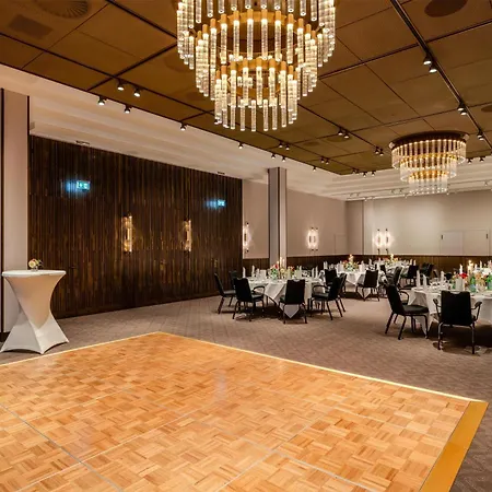 Radisson Blu Senator Hotel, Luebeck-2