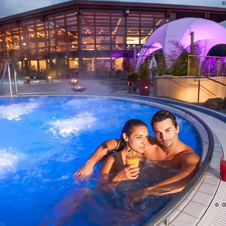 Best Western Plus Kurhotel an der Obermaintherme-3