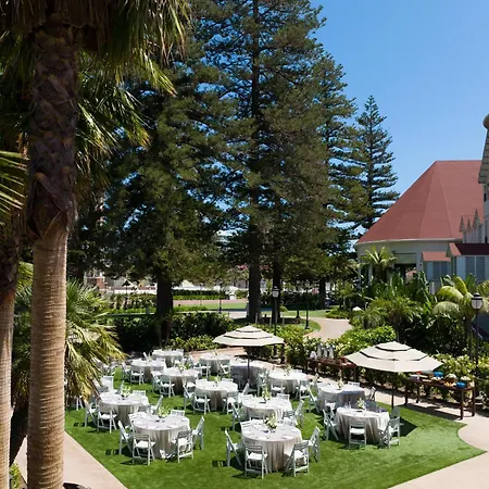 Hotel Del Coronado, Curio Collection By Hilton-3